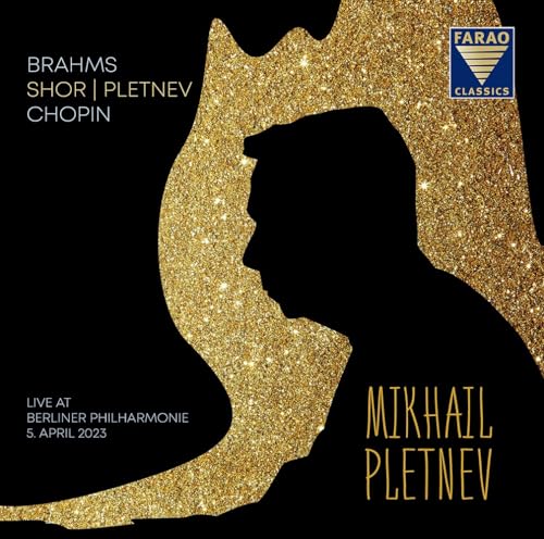 Mikhail Pletnev - Klavier-Recital - Live in Berlin von Farao Classics (Farao)