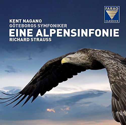 Richard Strauss: Eine Alpensinfonie [Vinyl LP] von Farao Classics (Farao)