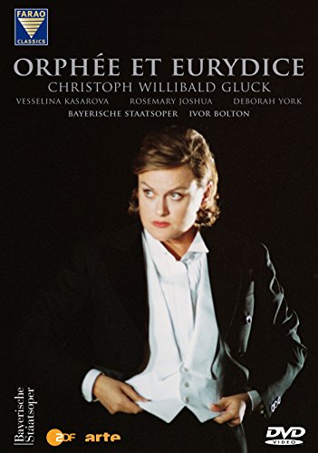 Christoph Willibald Gluck: Orphée et Eurydice - Liveaufnahme aus dem Münchner Nationaltheater Christoph Willibald Gluck: Orphée et Eurydice - Liveaufnahme aus dem Münchner Nationaltheater von Farao Classics