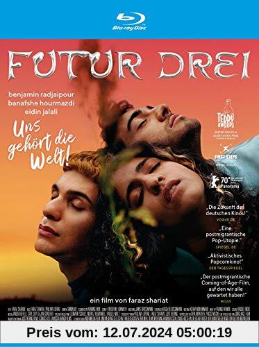 Futur Drei [Blu-ray] von Faraz Shariat