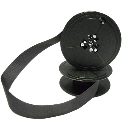 Farbband - schwarz- für die Adler-Royal Portable DE Luxe- Gr.5 -Farbbandfabrik Original von Farbbandfabrik