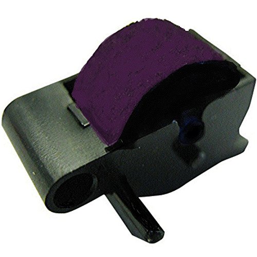 Farbrolle violett- für Canon CP 12- Gr.746- Farbbandfabrik Original von Farbbandfabrik
