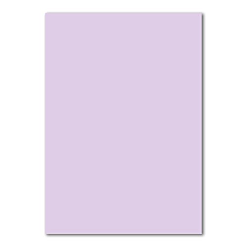100 DIN A4 Papierbogen Planobogen - Lila - 160 g/m² - 21 x 29,7 cm - Bastelbogen Ton-Papier Fotokarton Bastel-Papier Ton-Karton - FarbenFroh 100 DIN A4 Papierbogen Planobogen - Lila - 160 g/m² - 21 x 29,7 cm - Bastelbogen Ton-Papier Fotokarton Bastel-Papier Ton-Karton - FarbenFroh von FarbenFroh by GUSTAV NEUSER