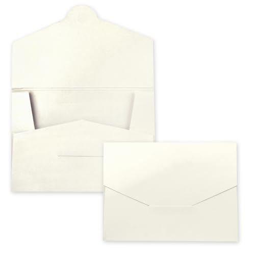 20x stabile Papier Mappe für DIN A4 und DIN C4 in Naturweiß - 22 x 30,5 cm - 240 g/m² - als Präsentationsmappen, Bewerbungsmappen, Projektmappen geeignet 20x stabile Papier Mappe für DIN A4 und DIN C4 in Naturweiß - 22 x 30,5 cm - 240 g/m² - als Präsentationsmappen, Bewerbungsmappen, Projektmappen geeignet von FarbenFroh by GUSTAV NEUSER