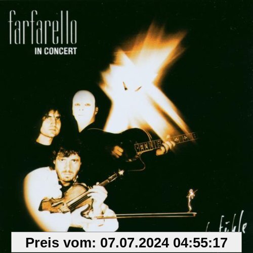 Farfarello in Concert - Ich fühle von Farfarello