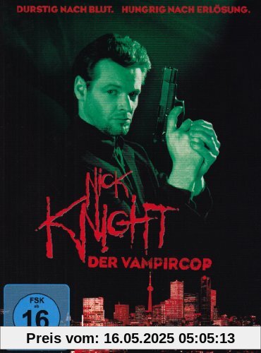 Nick Knight, der Vampircop - Staffel 1, Teil 2 [3 DVDs] von Farhad Mann