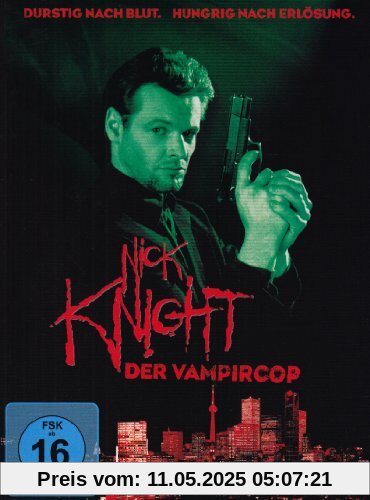 Nick Knight, der Vampircop - Staffel 1, Teil 2 [3 DVDs] von Farhad Mann
