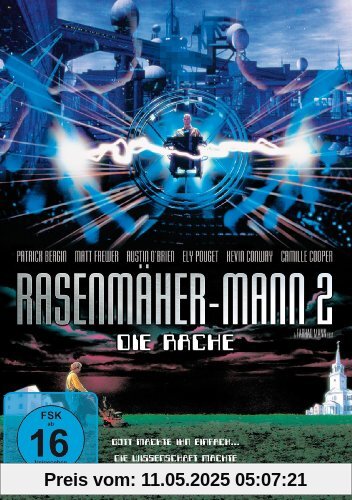 Rasenmäher-Mann 2 - Die Rache von Farhad Mann
