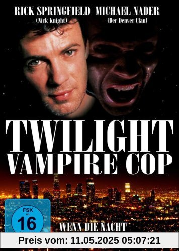 Twilight Vampire Cop von Farhad Mann