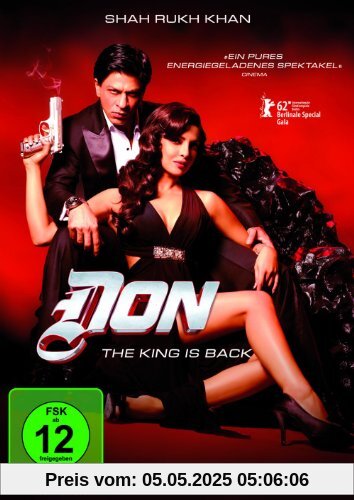Don 2 - The King Is Back (Special Edition) [2 DVDs] von Farhan Akhtar