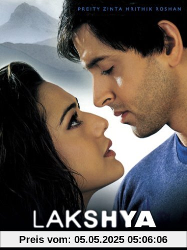 Lakshya - Mut zur Entscheidung [2 DVDs] von Farhan Akhtar