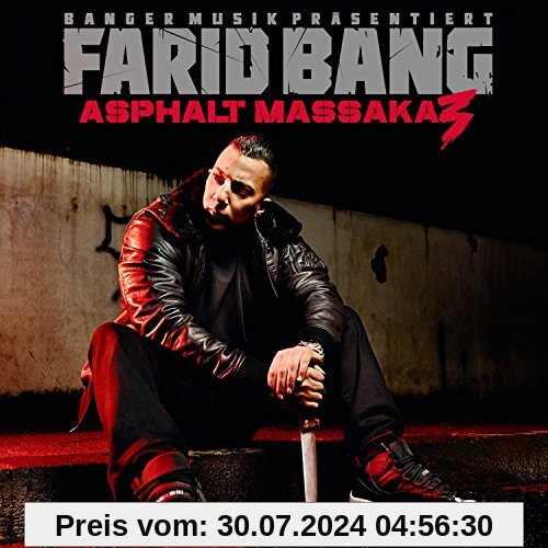 Asphalt Massaka 3 von Farid Bang