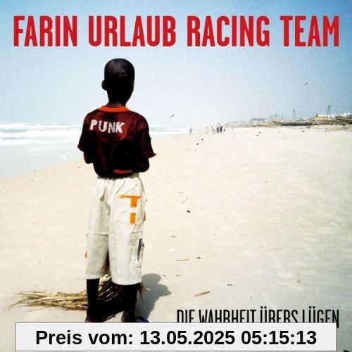 Wahrheit Ubers Lügen,di von Farin Urlaub