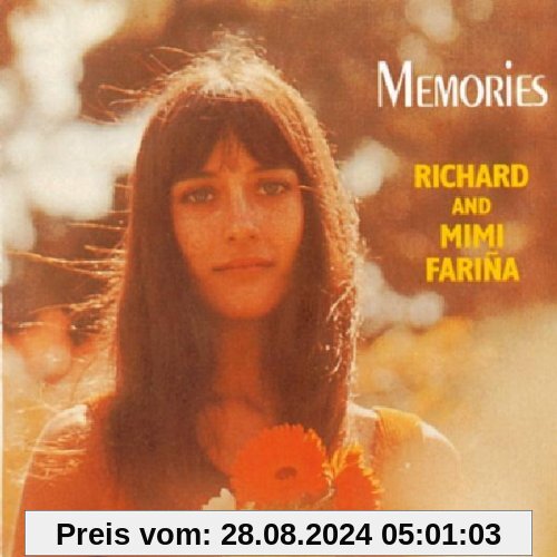 Memories von Farina, Richard & Mimi