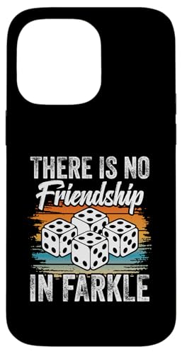 Farkle Dice Club Würfelspiel Turnier Freundschaft Farkle Hülle für iPhone 14 Pro Max von Farkle Dice Game Design For Farkle Game Lover