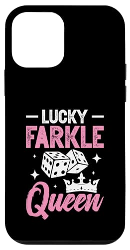 Farkle Dice Lover Player Glücksturnier Farkle Player Hülle für iPhone 12 mini von Farkle Dice Game Design For Farkle Game Lover