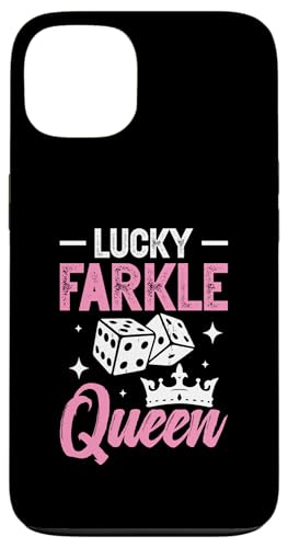 Farkle Dice Lover Player Glücksturnier Farkle Player Hülle für iPhone 13 von Farkle Dice Game Design For Farkle Game Lover