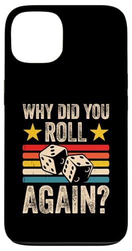 Farkle Game Lover Club Würfelspiel Roll Again Night Farkle Hülle für iPhone 13 von Farkle Dice Game Design For Farkle Game Lover
