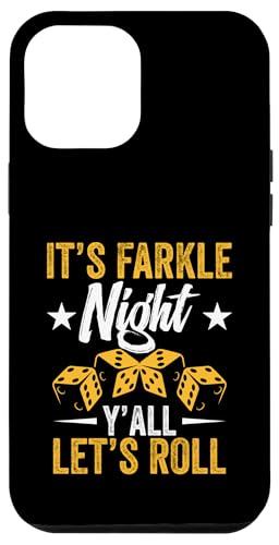 Farkle Game Night Spielerkönigin Let's Roll Dice Gamefarkle Hülle für iPhone 12 Pro Max von Farkle Dice Game Design For Farkle Game Lover