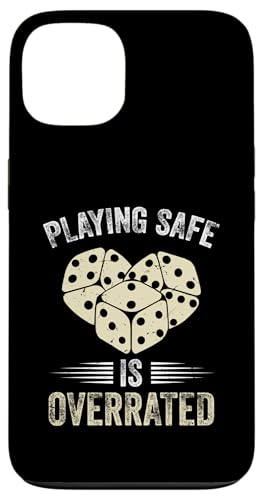 Farkle Night Game Lover Overrated Club Farkle Würfelspiel Hülle für iPhone 13 von Farkle Dice Game Design For Farkle Game Lover
