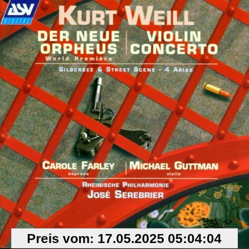Der Neue Orpheus Der Neue Orpheus von Farley
