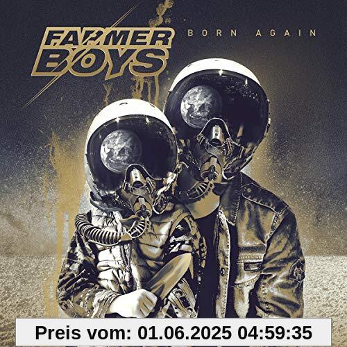 Born Again (Ltd.Digipak) von Farmer Boys