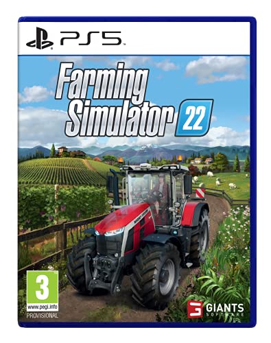 Farming Simulator 22 (PS5) von Farming Simulator
