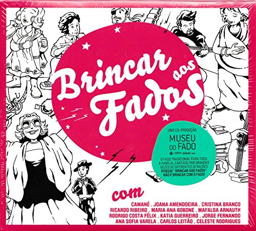 Brincar Aos Fados [CD] 2014 von Farol Musica