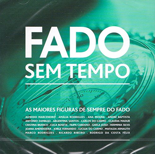 Fado Sem Tempo [CD] 2014 von Farol Musica