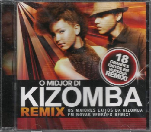Kizomba: O Midjor Di Kizomba Remix [CD] 2011 von Farol Musica
