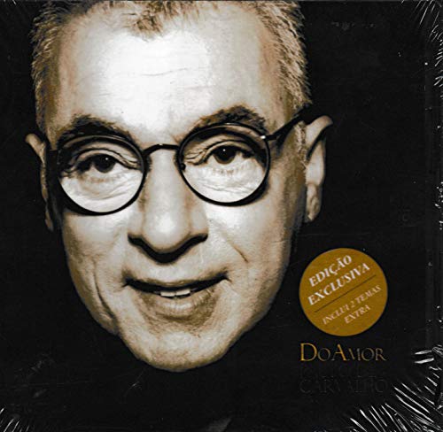 Paulo De Carvalho - Do Amor [CD] 2008 [EXTRA TRACKS] Exclusive Edition von Farol Musica