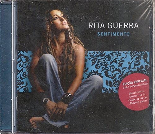 Rita Guerra - Sentimento [CD] 2008 [SPECIAL EDITION] von Farol Musica