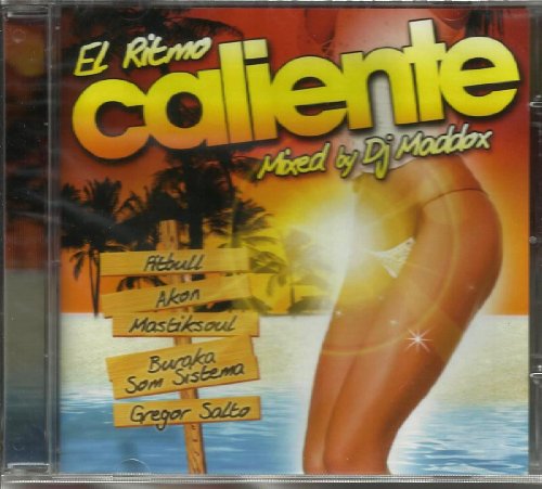 El Ritmo Caliente Vol. 1 [Mixed By Dj Maddox] 2011 [CD] von Farol