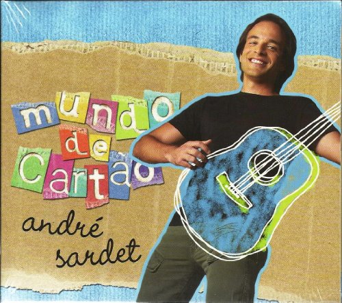 Mundo De Cartao [CD] 2008 von Farol