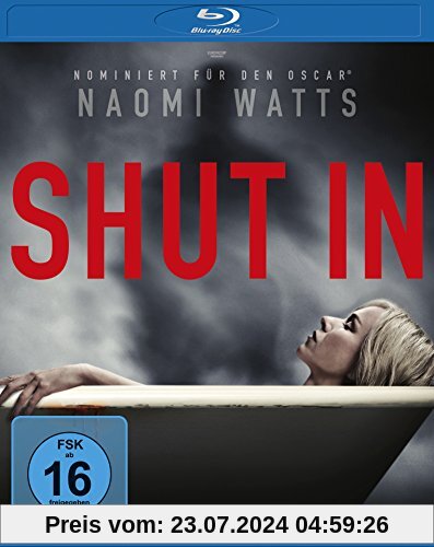 Shut In [Blu-ray] von Farren Blackburn