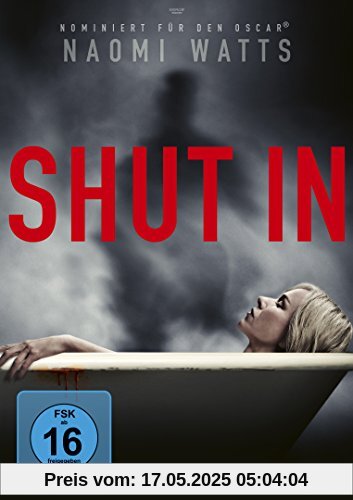 Shut In von Farren Blackburn