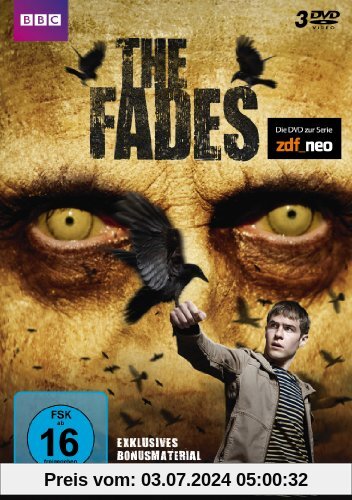 The Fades [3 DVDs] von Farren Blackburn