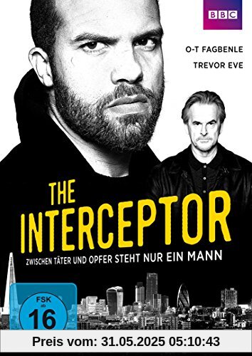 The Interceptor [3 DVDs] von Farren Blackburn