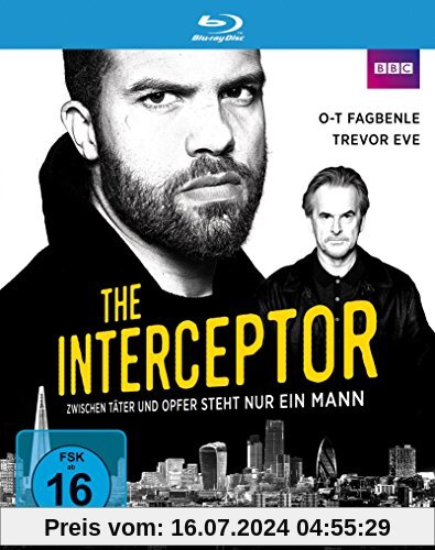 The Interceptor [Blu-ray] von Farren Blackburn