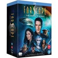 Farscape: The Complete Series Blu-Ray von Farscape