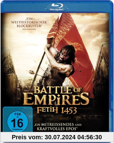 Battle of Empires - Fetih 1453 [Blu-ray] von Faruk Aksoy