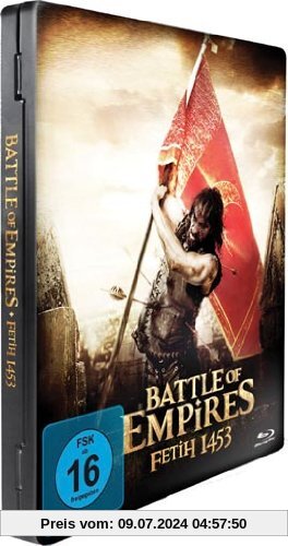 Battle of Empires - Fetih 1453 - StarMetalpak [Blu-ray] von Faruk Aksoy