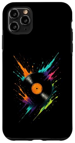 80er 90er Retro Party Vinyl Vintage 50er 60er 70er Hülle für iPhone 11 Pro Max 80er 90er Retro Party Vinyl Vintage 50er 60er 70er Hülle für iPhone 11 Pro Max von Fasching Karneval Motto Party