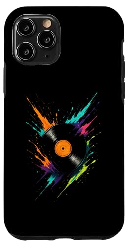 80er 90er Retro Party Vinyl Vintage 50er 60er 70er Hülle für iPhone 11 Pro 80er 90er Retro Party Vinyl Vintage 50er 60er 70er Hülle für iPhone 11 Pro von Fasching Karneval Motto Party