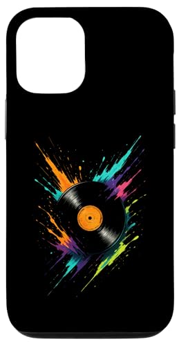80er 90er Retro Party Vinyl Vintage 50er 60er 70er Hülle für iPhone 12/12 Pro 80er 90er Retro Party Vinyl Vintage 50er 60er 70er Hülle für iPhone 12/12 Pro von Fasching Karneval Motto Party