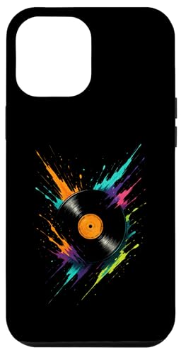 80er 90er Retro Party Vinyl Vintage 50er 60er 70er Hülle für iPhone 12 Pro Max 80er 90er Retro Party Vinyl Vintage 50er 60er 70er Hülle für iPhone 12 Pro Max von Fasching Karneval Motto Party