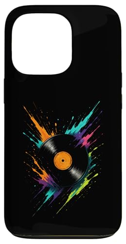 80er 90er Retro Party Vinyl Vintage 50er 60er 70er Hülle für iPhone 13 Pro 80er 90er Retro Party Vinyl Vintage 50er 60er 70er Hülle für iPhone 13 Pro von Fasching Karneval Motto Party