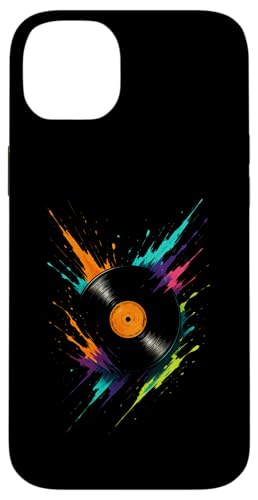 80er 90er Retro Party Vinyl Vintage 50er 60er 70er Hülle für iPhone 14 Plus 80er 90er Retro Party Vinyl Vintage 50er 60er 70er Hülle für iPhone 14 Plus von Fasching Karneval Motto Party