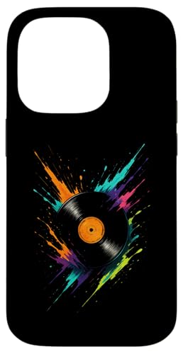 80er 90er Retro Party Vinyl Vintage 50er 60er 70er Hülle für iPhone 14 Pro 80er 90er Retro Party Vinyl Vintage 50er 60er 70er Hülle für iPhone 14 Pro von Fasching Karneval Motto Party
