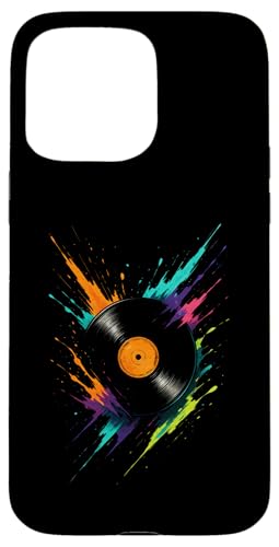 80er 90er Retro Party Vinyl Vintage 50er 60er 70er Hülle für iPhone 15 Pro Max 80er 90er Retro Party Vinyl Vintage 50er 60er 70er Hülle für iPhone 15 Pro Max von Fasching Karneval Motto Party
